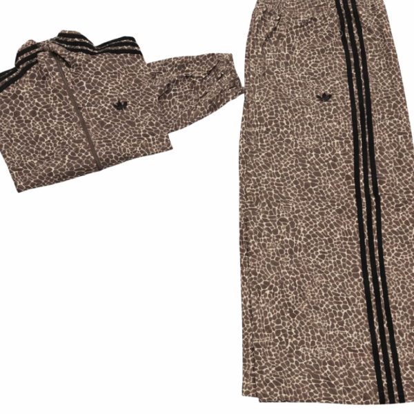 Tuta Adidas Donna animalier
