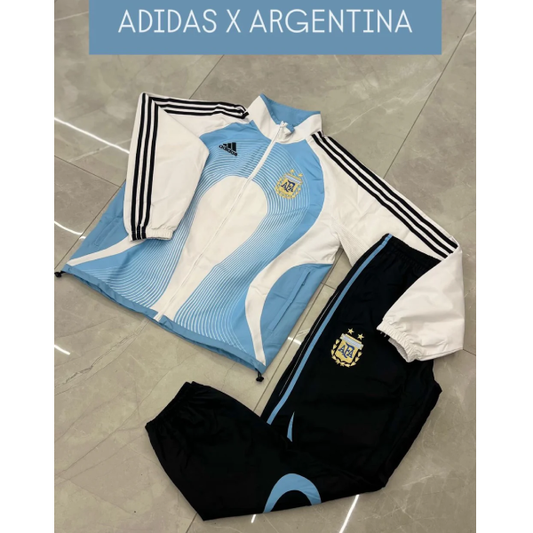 Tuta Adidas x Argentina