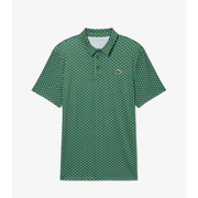 Polo Lacoste Printed Golf