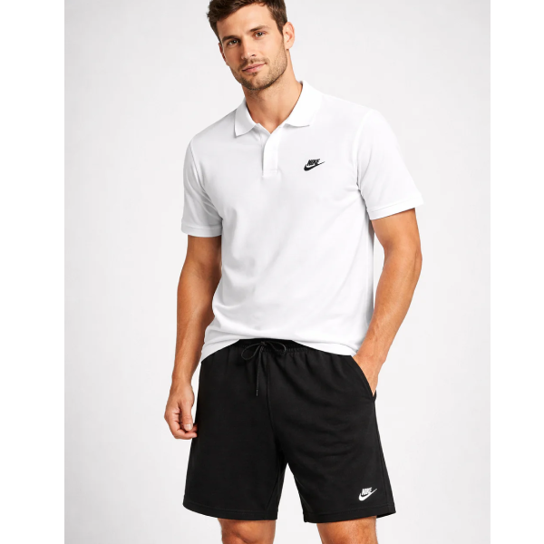 Completino Nike con polo