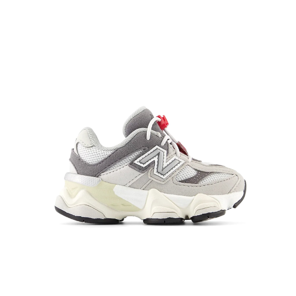 New Balance 9060 grigia bambini
