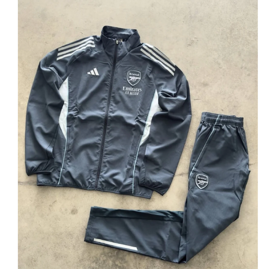 Tuta Arsenal x Adidas Verde Acqua