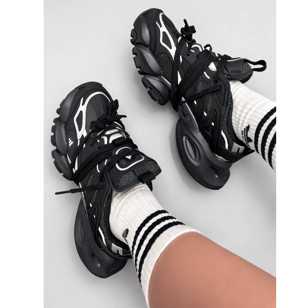 Adidas XLG black