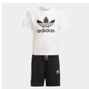 Completino Adidas logo grande