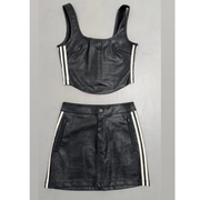 Coordinato donna nero