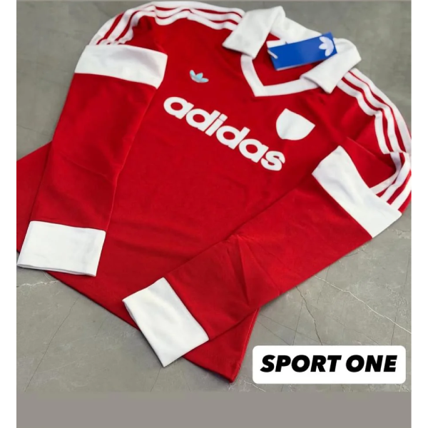 Polo Adidas Rossa Donna