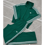 Tuta Adidas Verde Original