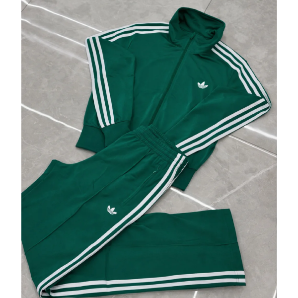 Tuta Adidas Verde Original