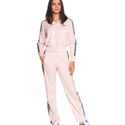 Tuta Adidas Donna Classic Superstar Tracktop tessuto tecnico