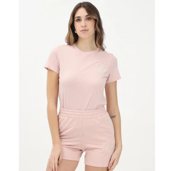 COMPLETO PUMA DONNA ROSA