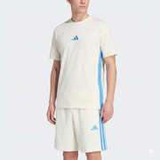 Completo Adidas Uomo Bianco e Celeste