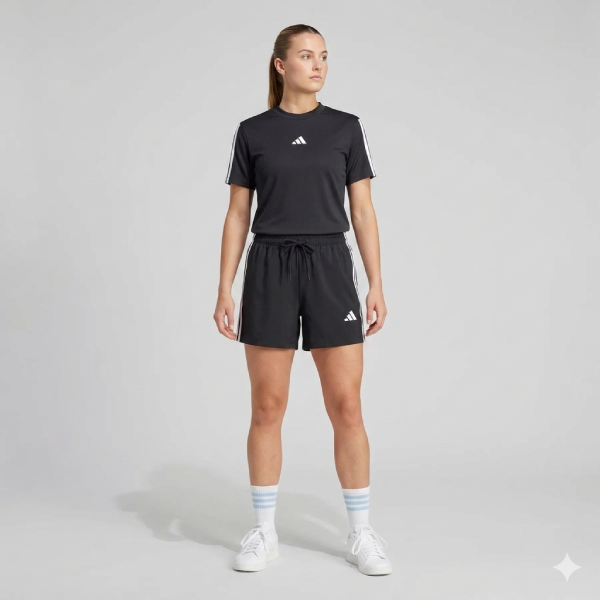 Completino Adidas Donna Nero