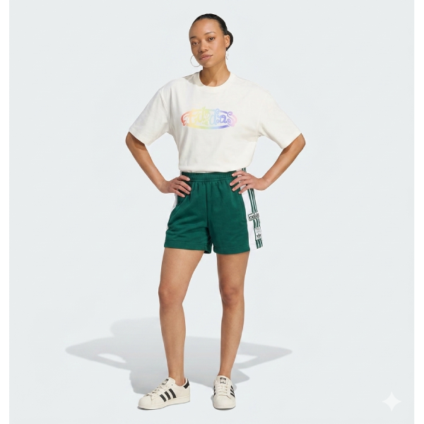 Completino Adidas Donna Verde