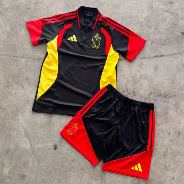 Completino Adidas x Belgio con polo