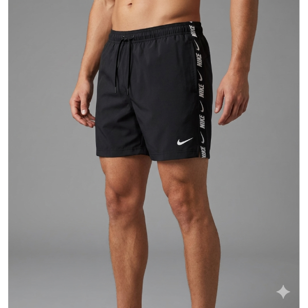 Costumi Nike scritta laterale