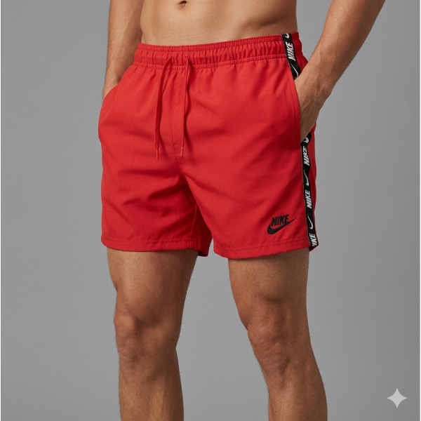 Costumi Nike scritta laterale