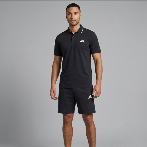 Completino Adidas con polo
