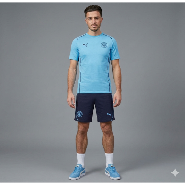 COMPLETINO PUMA X MANCHESTER CITY