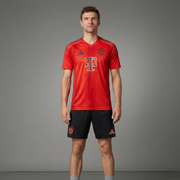 Completino Adidas x Bayer Munchen rosso