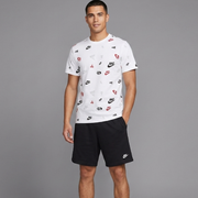 Completo Nike con Logo Piccolo - T-shirt + Shorts