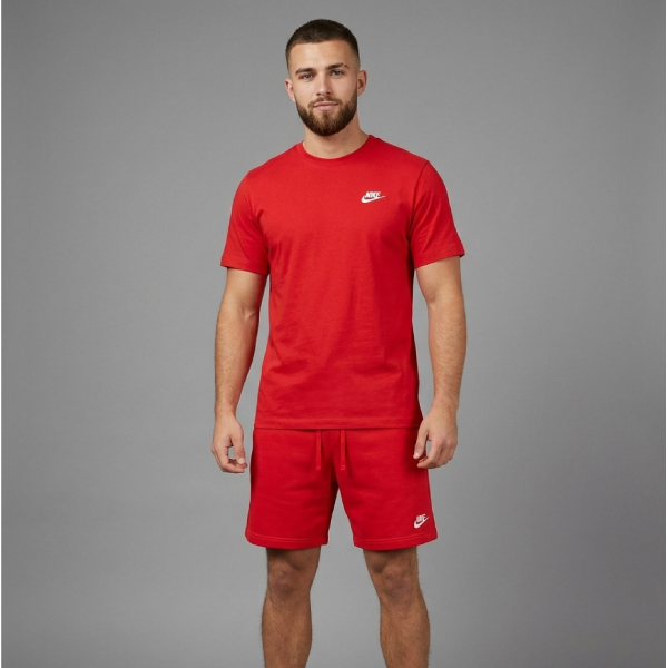 Completino Nike Rosso