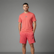 Completo adidas  rosso
