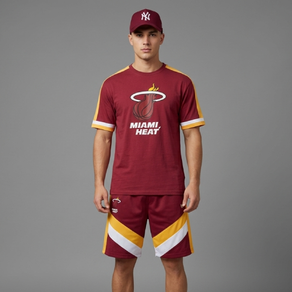 Completino Miami Rosso