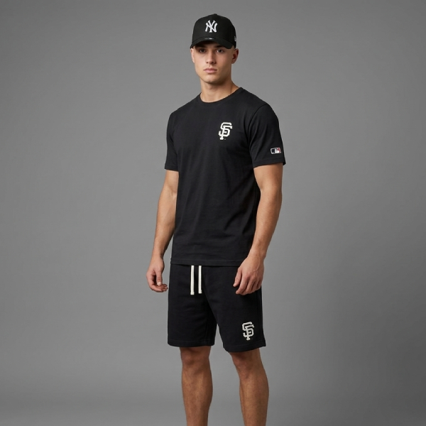 COMPLETO NEW ERA NERO