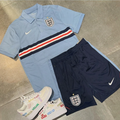 Completo Nike x Inghilterra polo