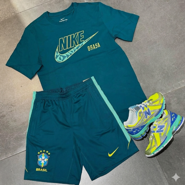 Completo Nike x Brasile