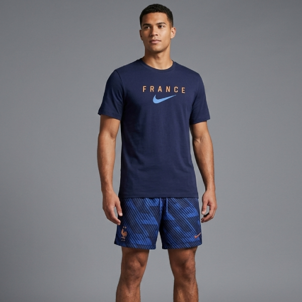 Completo Nike x Francia scritta