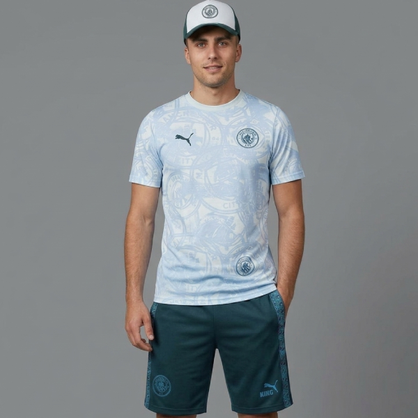 Completino Puma x Manchester City