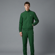 Tuta Lacoste Verde Uomo