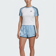 Completo Adidas Donna Celeste
