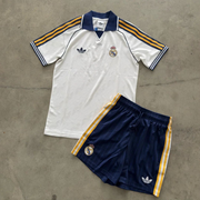 Completino Adidas x Real Madrid polo