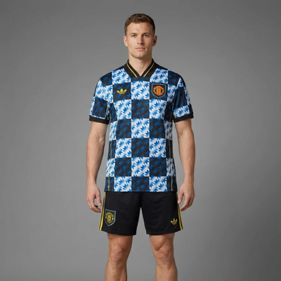 Completino Adidas x Manchester United