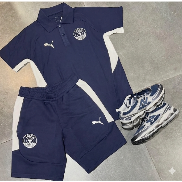 Completo Puma x Ibiza con polo