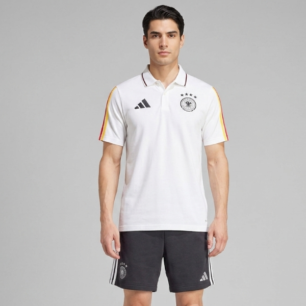 Completo Adidas x  Germania Con Polo