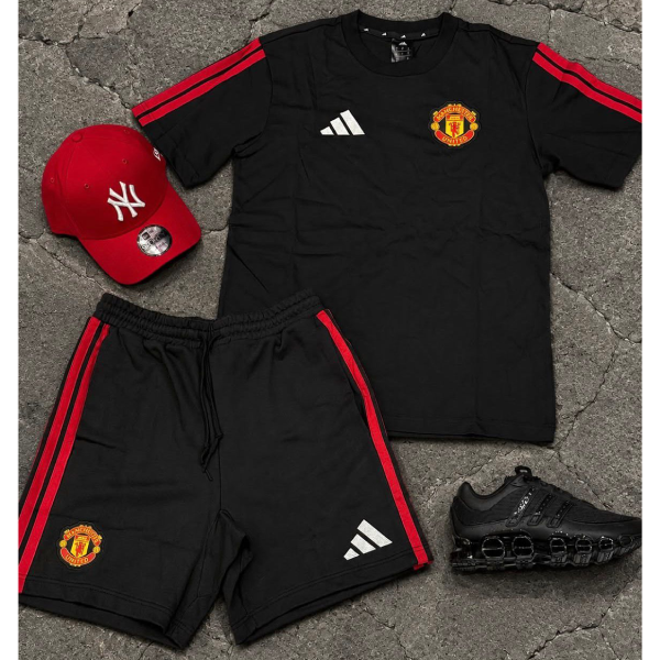 Completo Adidas x Manchester United