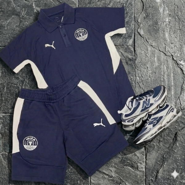 Completo Puma x Ibiza con polo