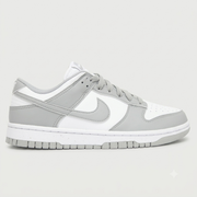 Nike Dunk Low Grigie e Bianche