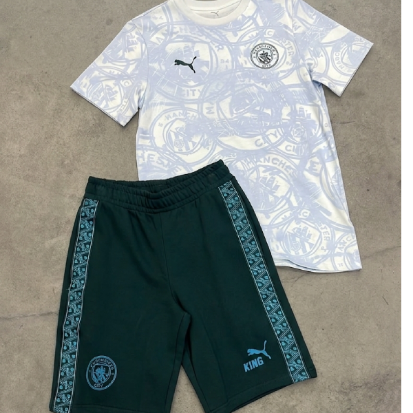 Completino Puma x Manchester City