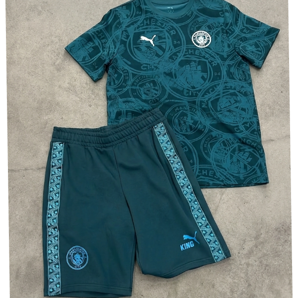 Completino Puma x Manchester City