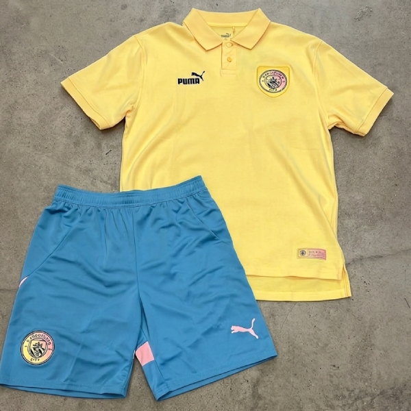 Completo Puma x Manchester City