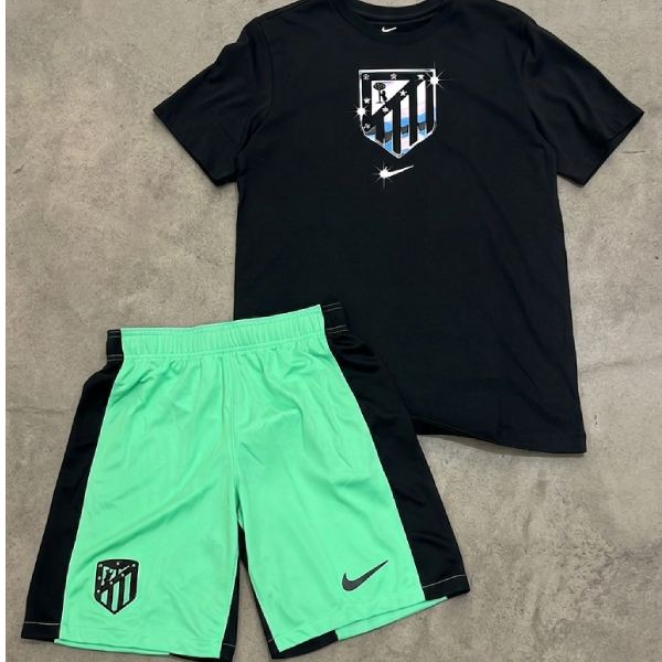 Completino  Nike x Atletico Madrid Uomo