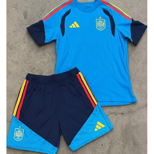 Completino Adidas x Spagna shirt