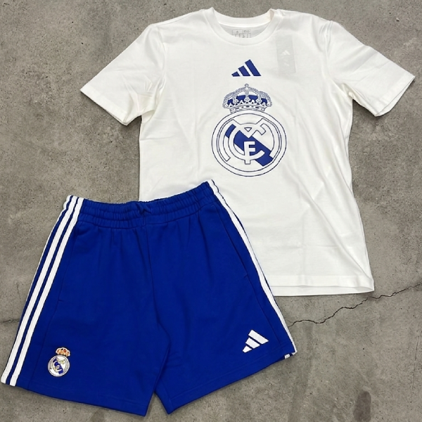 Completino Adidas x Real Madrid