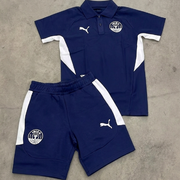 Completo Puma x Ibiza con polo