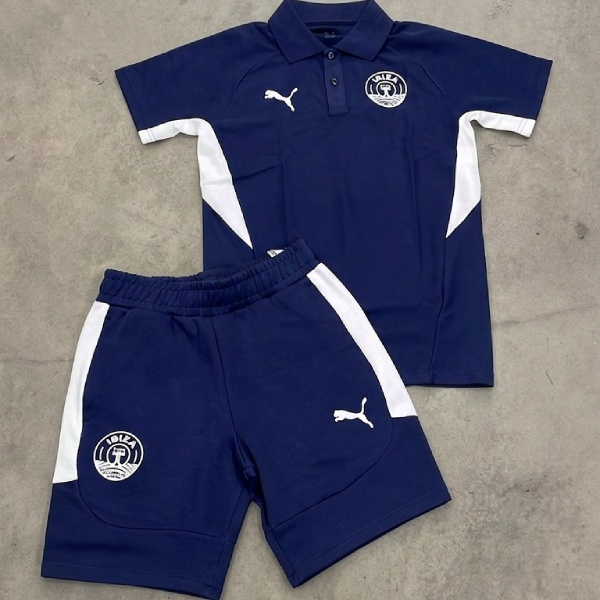 Completo Puma x Ibiza con polo