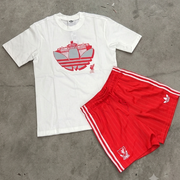 Completino Adidas x Liverpool